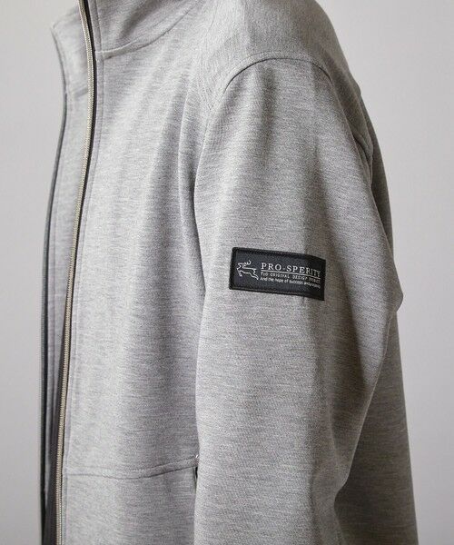 MEN'S BIGI / メンズビギ ブルゾン | PRO-SPERITY別注 スタンドカラージップブルゾン | 詳細4