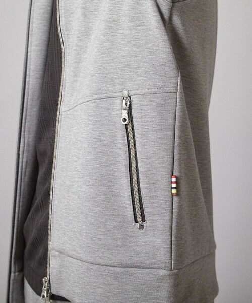 MEN'S BIGI / メンズビギ ブルゾン | PRO-SPERITY別注 スタンドカラージップブルゾン | 詳細5