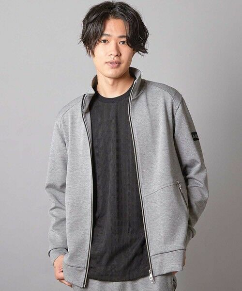 MEN'S BIGI / メンズビギ ブルゾン | PRO-SPERITY別注 スタンドカラージップブルゾン | 詳細1