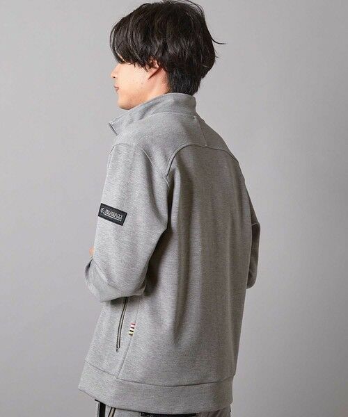 MEN'S BIGI / メンズビギ ブルゾン | PRO-SPERITY別注 スタンドカラージップブルゾン | 詳細2