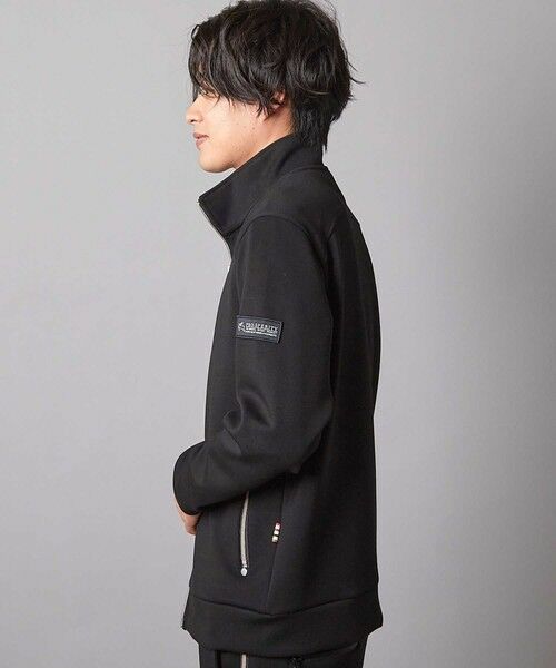 MEN'S BIGI / メンズビギ ブルゾン | PRO-SPERITY別注 スタンドカラージップブルゾン | 詳細8