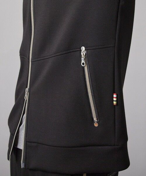 MEN'S BIGI / メンズビギ ブルゾン | PRO-SPERITY別注 スタンドカラージップブルゾン | 詳細11