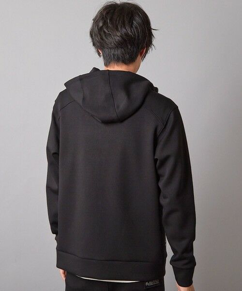 MEN'S BIGI / メンズビギ スウェット | PRO-SPERITY別注 ジップアップ フードブルゾン | 詳細10