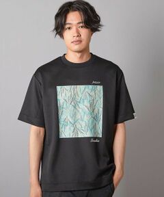 MEN'S BIGI / メンズビギ Tシャツ | HIBIYA-KADANコラボTシャツ