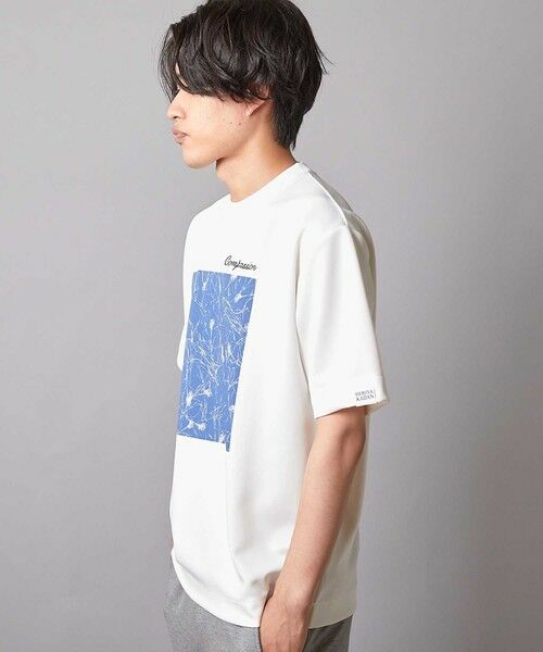 MEN'S BIGI / メンズビギ Tシャツ | HIBIYA-KADANコラボTシャツ | 詳細2