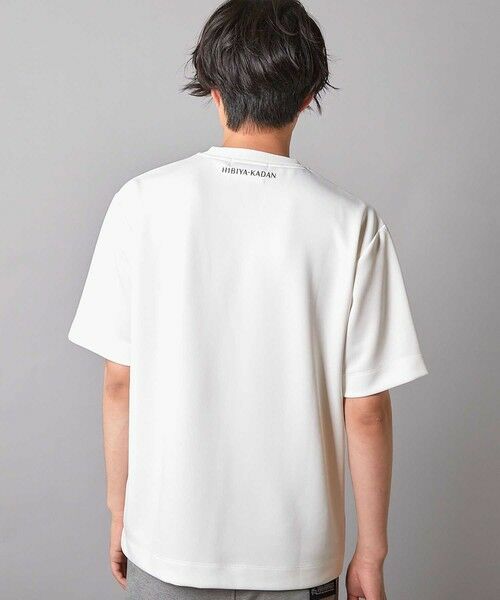 MEN'S BIGI / メンズビギ Tシャツ | HIBIYA-KADANコラボTシャツ | 詳細3