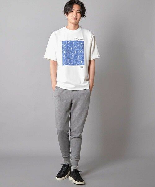 MEN'S BIGI / メンズビギ Tシャツ | HIBIYA-KADANコラボTシャツ | 詳細4