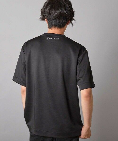 MEN'S BIGI / メンズビギ Tシャツ | HIBIYA-KADANコラボTシャツ | 詳細7