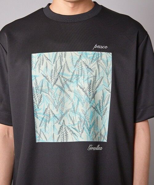 MEN'S BIGI / メンズビギ Tシャツ | HIBIYA-KADANコラボTシャツ | 詳細8