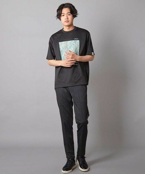 MEN'S BIGI / メンズビギ Tシャツ | HIBIYA-KADANコラボTシャツ | 詳細9