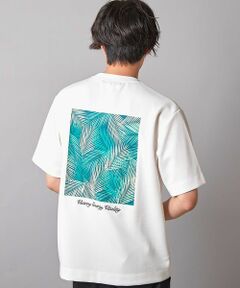 MEN'S BIGI / メンズビギ Tシャツ | HIBIYA-KADANコラボTシャツ