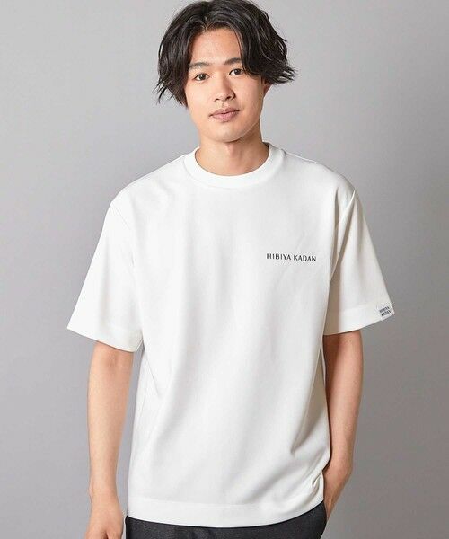 MEN'S BIGI / メンズビギ Tシャツ | HIBIYA-KADANコラボTシャツ | 詳細1