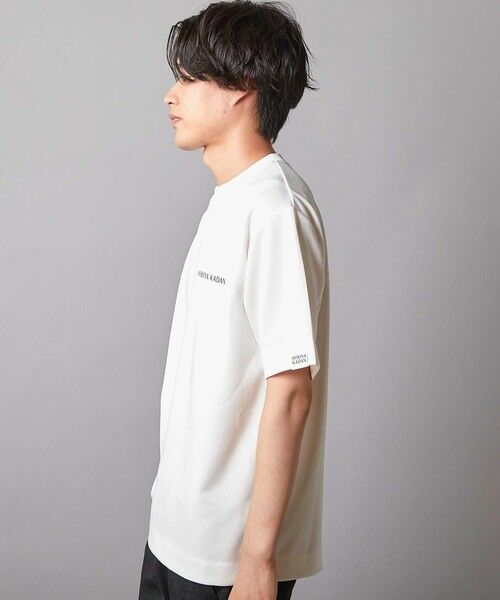 MEN'S BIGI / メンズビギ Tシャツ | HIBIYA-KADANコラボTシャツ | 詳細3