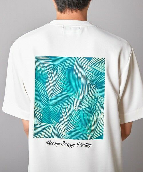 MEN'S BIGI / メンズビギ Tシャツ | HIBIYA-KADANコラボTシャツ | 詳細4