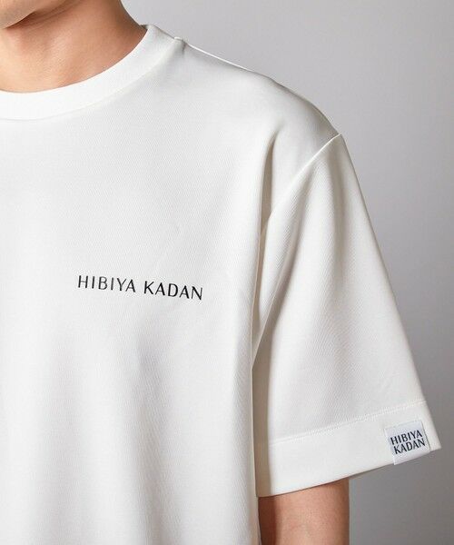 MEN'S BIGI / メンズビギ Tシャツ | HIBIYA-KADANコラボTシャツ | 詳細5