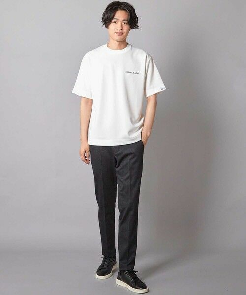MEN'S BIGI / メンズビギ Tシャツ | HIBIYA-KADANコラボTシャツ | 詳細6
