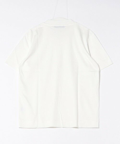 MEN'S BIGI / メンズビギ Tシャツ | シルケットポンチVネックジャケT | 詳細5