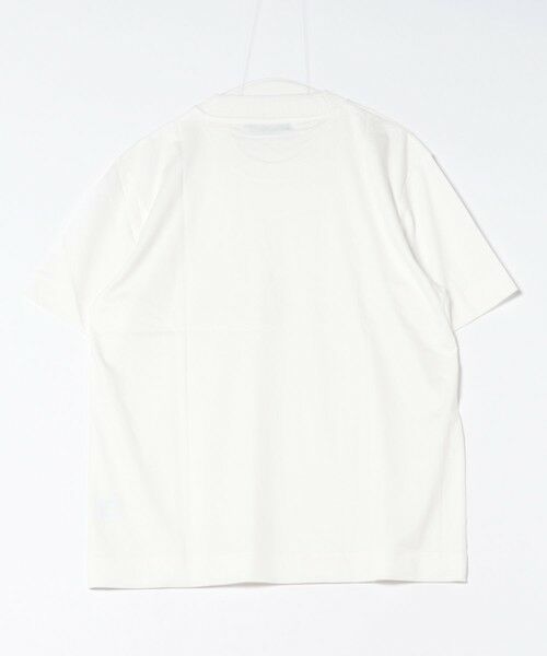 MEN'S BIGI / メンズビギ Tシャツ | シルケットスムースクルーネック ジャケT | 詳細7