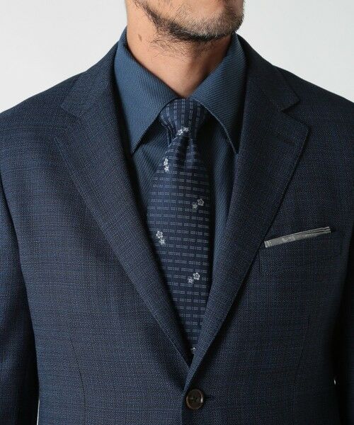 MEN'S BIGI / メンズビギ ネクタイ | 【TIE YOUR TIE(タイユアタイ)】フィレンツェフローラル柄ネクタイ | 詳細1