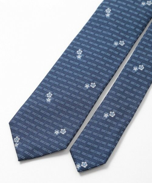 MEN'S BIGI / メンズビギ ネクタイ | 【TIE YOUR TIE(タイユアタイ)】フィレンツェフローラル柄ネクタイ | 詳細2