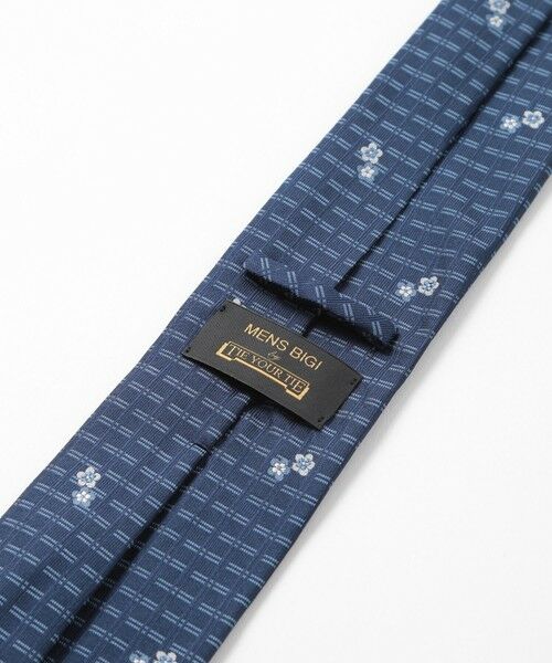 MEN'S BIGI / メンズビギ ネクタイ | 【TIE YOUR TIE(タイユアタイ)】フィレンツェフローラル柄ネクタイ | 詳細3
