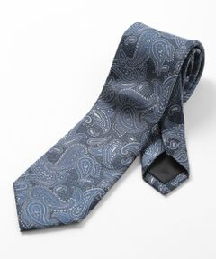 MEN'S BIGI / メンズビギ ネクタイ | 【TIE YOUR TIE(タイユアタイ)】ヴィンテージペイズリー柄ネクタイ