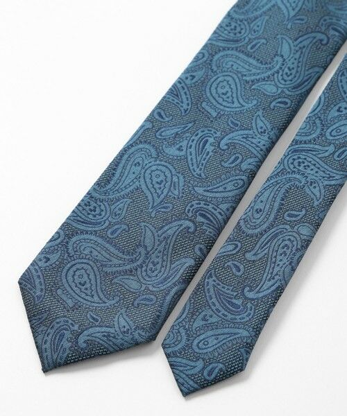 MEN'S BIGI / メンズビギ ネクタイ | 【TIE YOUR TIE(タイユアタイ)】ヴィンテージペイズリー柄ネクタイ | 詳細2