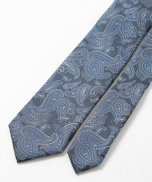 MEN'S BIGI / メンズビギ ネクタイ | 【TIE YOUR TIE(タイユアタイ)】ヴィンテージペイズリー柄ネクタイ | 詳細5