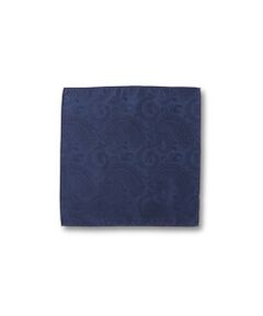 MEN'S BIGI / メンズビギ その他小物 | シャドーペイズリー柄シルクチーフ