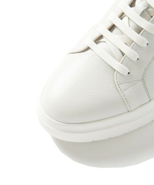 MEN'S BIGI / メンズビギ スニーカー | 【MODELLO/モデロ】GORETEX別注レザースニーカー | 詳細6