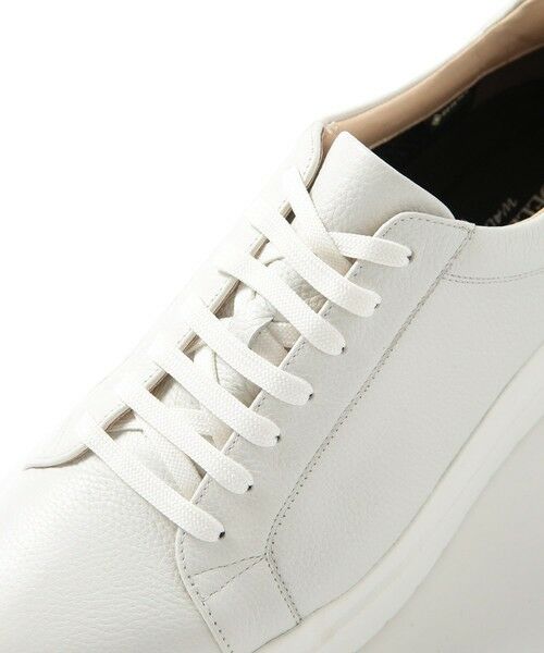 MEN'S BIGI / メンズビギ スニーカー | 【MODELLO/モデロ】GORETEX別注レザースニーカー | 詳細7