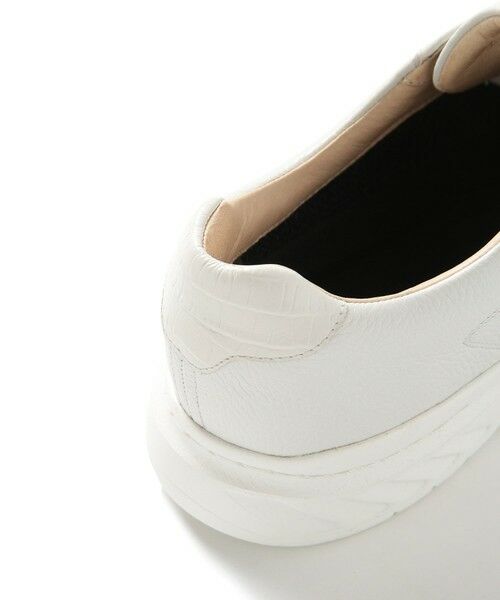 MEN'S BIGI / メンズビギ スニーカー | 【MODELLO/モデロ】GORETEX別注レザースニーカー | 詳細8