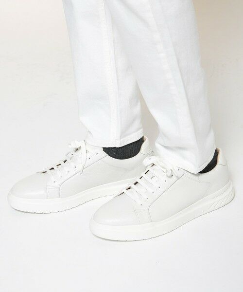 MEN'S BIGI / メンズビギ スニーカー | 【MODELLO/モデロ】GORETEX別注レザースニーカー | 詳細2