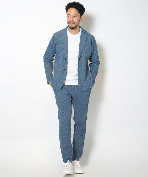 MEN'S BIGI / メンズビギ スニーカー | 【MODELLO/モデロ】GORETEX別注レザースニーカー | 詳細4