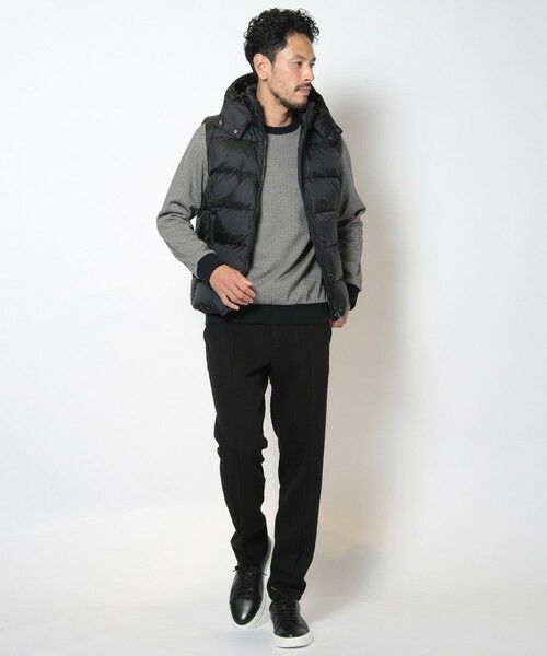 MEN'S BIGI / メンズビギ スニーカー | 【MODELLO/モデロ】GORETEX別注レザースニーカー | 詳細14