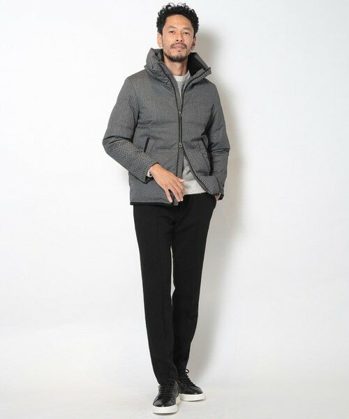 MEN'S BIGI / メンズビギ スニーカー | 【MODELLO/モデロ】GORETEX別注レザースニーカー | 詳細15