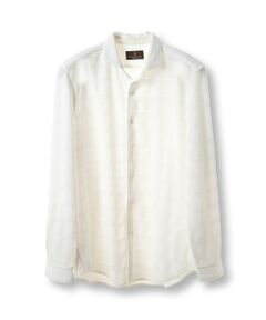 MEN'S BIGI / メンズビギ シャツ・ブラウス | ショートポイントカラージャージシャツ