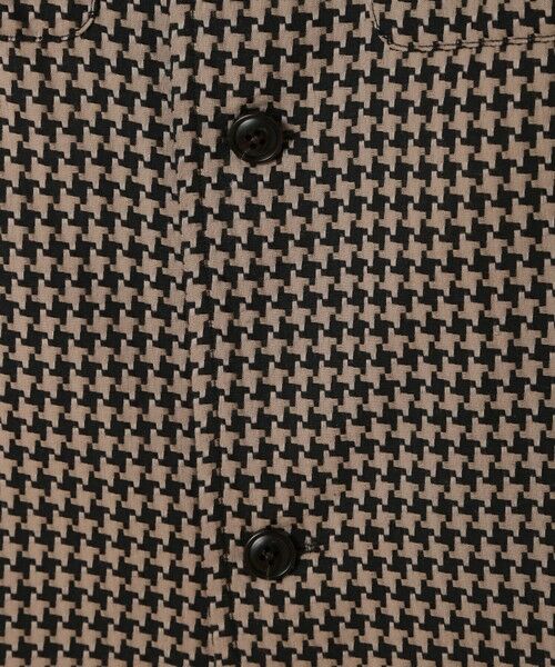 MEN'S BIGI / メンズビギ ブルゾン | リネンMIX千鳥ドビーブルゾン | 詳細14