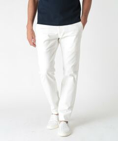 MEN'S BIGI / メンズビギ その他パンツ | ＜ON/OFF兼用＞シャドーヘリンボーンストレッチパンツ