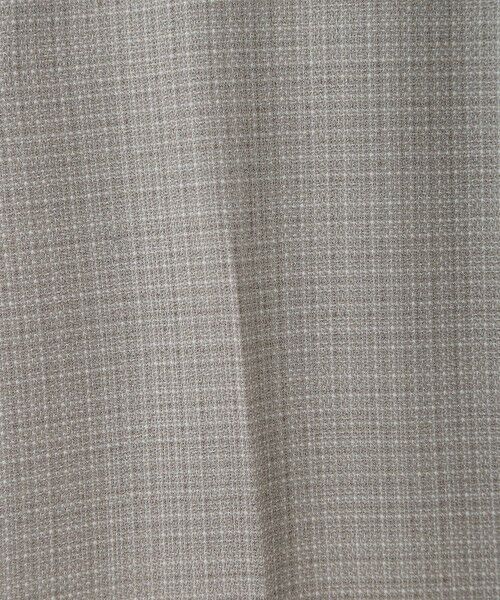 MEN'S BIGI / メンズビギ スラックス・ドレスパンツ | ミックスヤーン/ホップサックスラックス | 詳細12