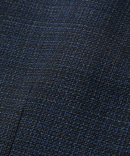 MEN'S BIGI / メンズビギ スラックス・ドレスパンツ | ミックスヤーン/ホップサックスラックス | 詳細18