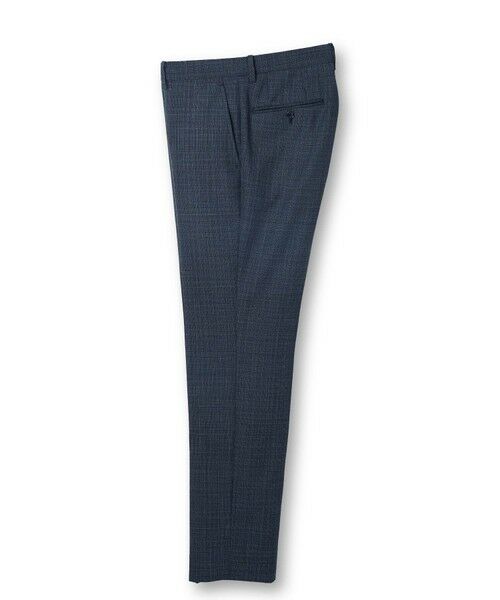 MEN'S BIGI / メンズビギ スラックス・ドレスパンツ | ミックスヤーン/ホップサックスラックス | 詳細17