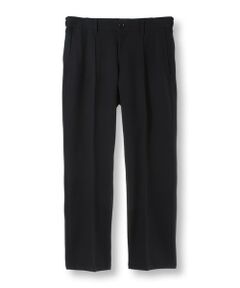 MEN'S BIGI / メンズビギ スラックス・ドレスパンツ | 360度ストレッチTRパンツ〈接触冷感〉