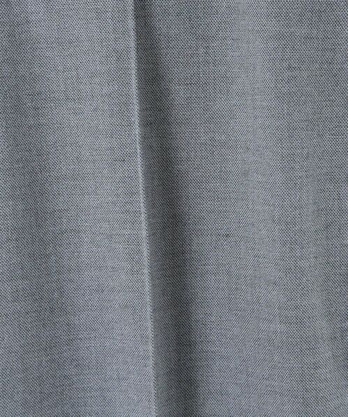 MEN'S BIGI / メンズビギ スラックス・ドレスパンツ | 360度ストレッチTRパンツ〈接触冷感〉 | 詳細9