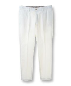 MEN'S BIGI / メンズビギ その他パンツ | ストレッチツイルテーパードパンツ