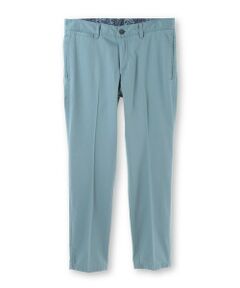 MEN'S BIGI / メンズビギ その他パンツ | ストレッチツイルテーパードパンツ