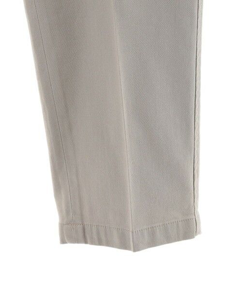 MEN'S BIGI / メンズビギ その他パンツ | ストレッチツイルテーパードパンツ | 詳細10