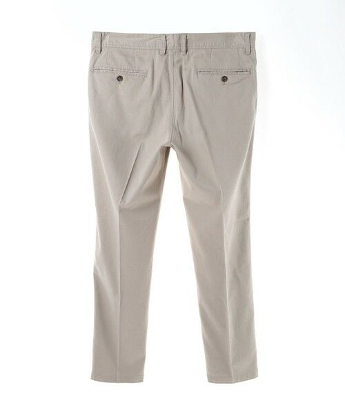 MEN'S BIGI / メンズビギ その他パンツ | ストレッチツイルテーパードパンツ | 詳細11