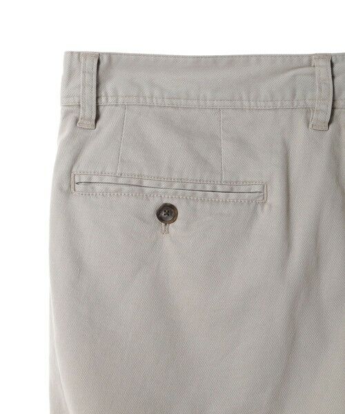MEN'S BIGI / メンズビギ その他パンツ | ストレッチツイルテーパードパンツ | 詳細12