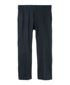 MEN'S BIGI / メンズビギ スラックス・ドレスパンツ | ドットエアーメッシュプリントパンツ＜吸水速乾＞